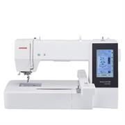 Janome MC500E Limited Edition Memory Craft - Embroidery Only Model (MC500ELE)